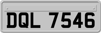 DQL7546