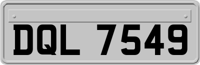 DQL7549