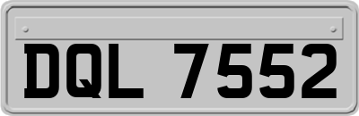 DQL7552