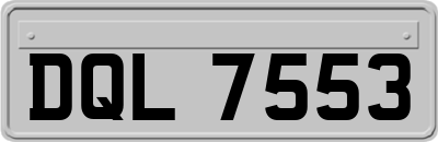 DQL7553