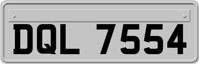 DQL7554