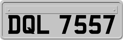 DQL7557