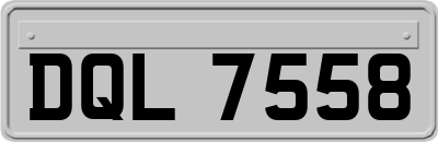 DQL7558