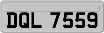 DQL7559