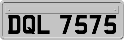 DQL7575