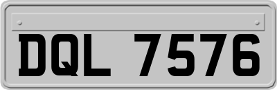 DQL7576