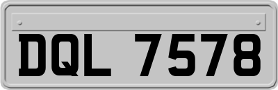 DQL7578