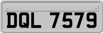 DQL7579
