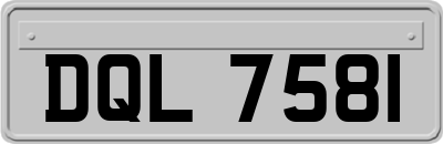 DQL7581