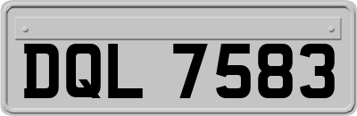 DQL7583