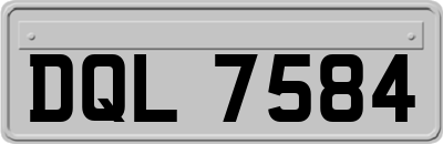 DQL7584