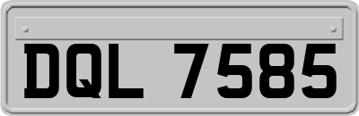 DQL7585