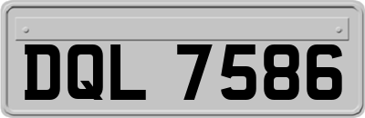 DQL7586