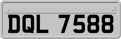 DQL7588