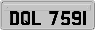 DQL7591