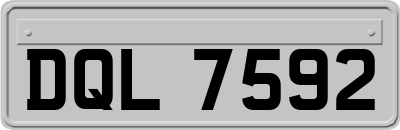 DQL7592