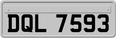 DQL7593