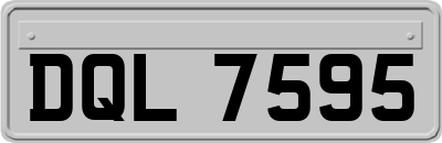 DQL7595