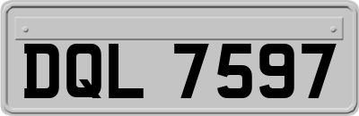 DQL7597