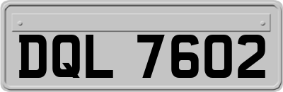 DQL7602