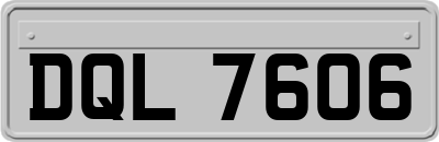 DQL7606