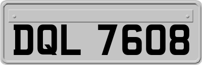 DQL7608