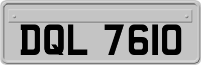 DQL7610