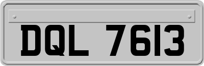 DQL7613