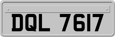 DQL7617