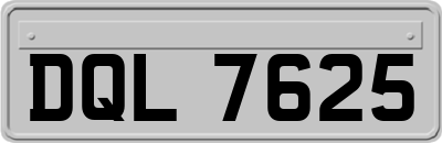 DQL7625