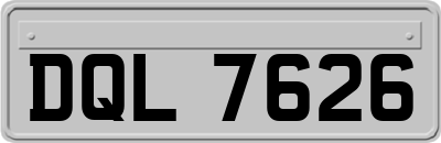 DQL7626
