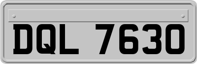 DQL7630