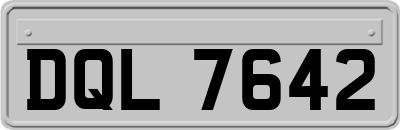 DQL7642