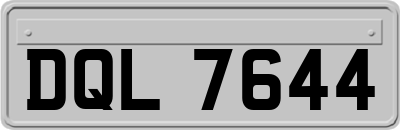 DQL7644
