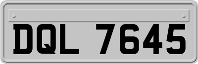 DQL7645
