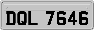 DQL7646