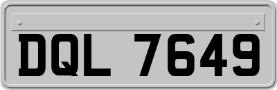DQL7649