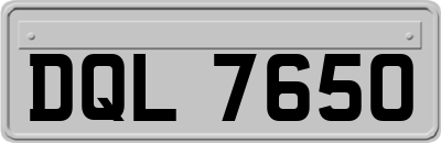 DQL7650