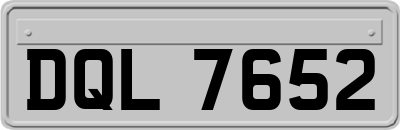 DQL7652