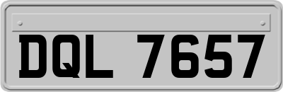 DQL7657
