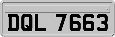 DQL7663