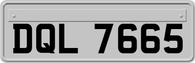 DQL7665