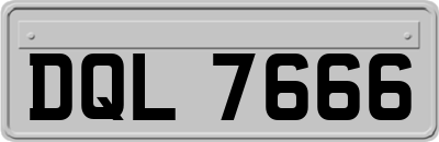 DQL7666