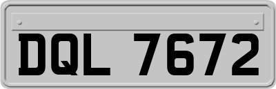 DQL7672
