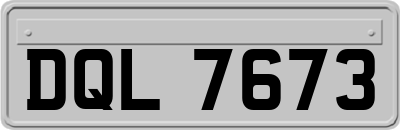DQL7673