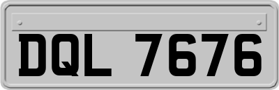 DQL7676
