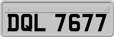 DQL7677