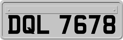 DQL7678