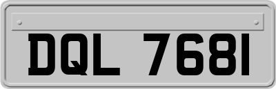 DQL7681
