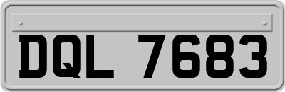 DQL7683